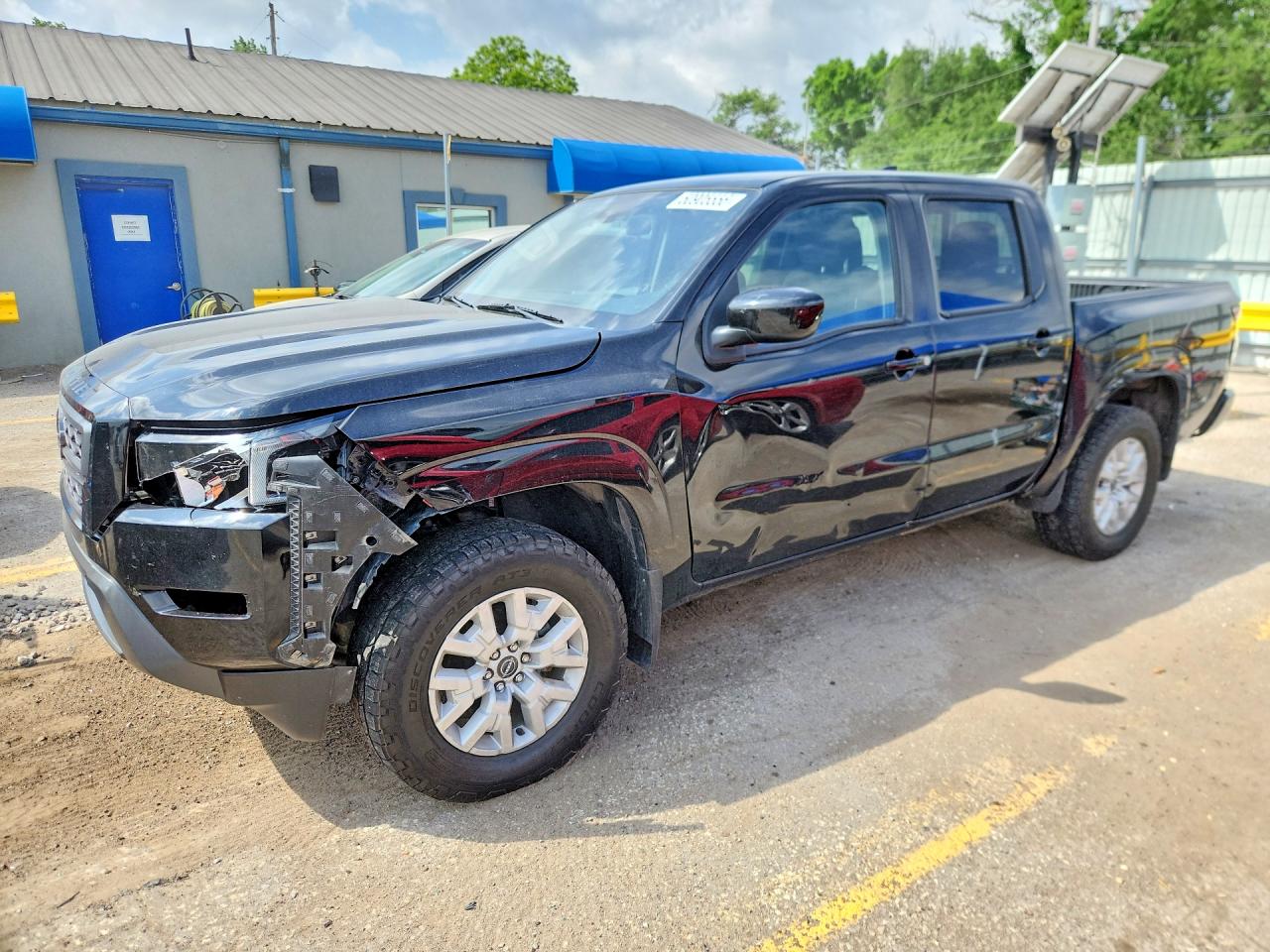 2022 NISSAN FRONTIER SV | 1N6ED1EK3NN682731 | UPCARS