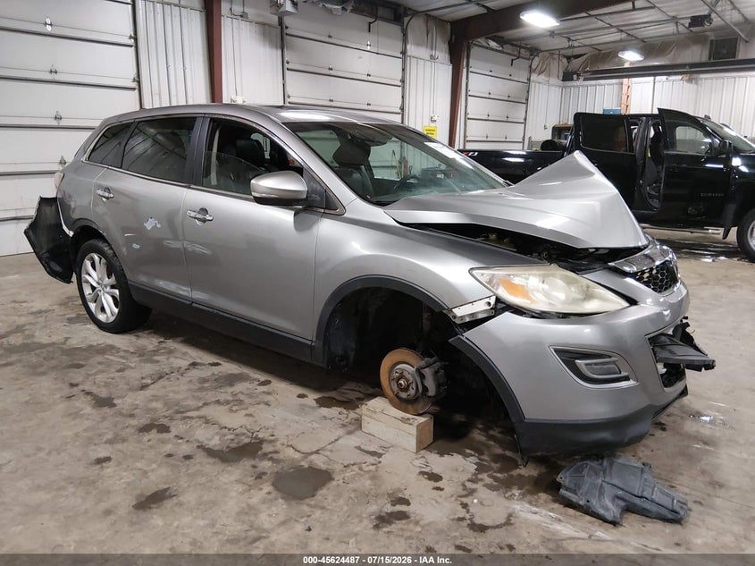 2012 MAZDA CX-9 GRAND TOURING | JM3TB2DV1C0348586 | UPCARS