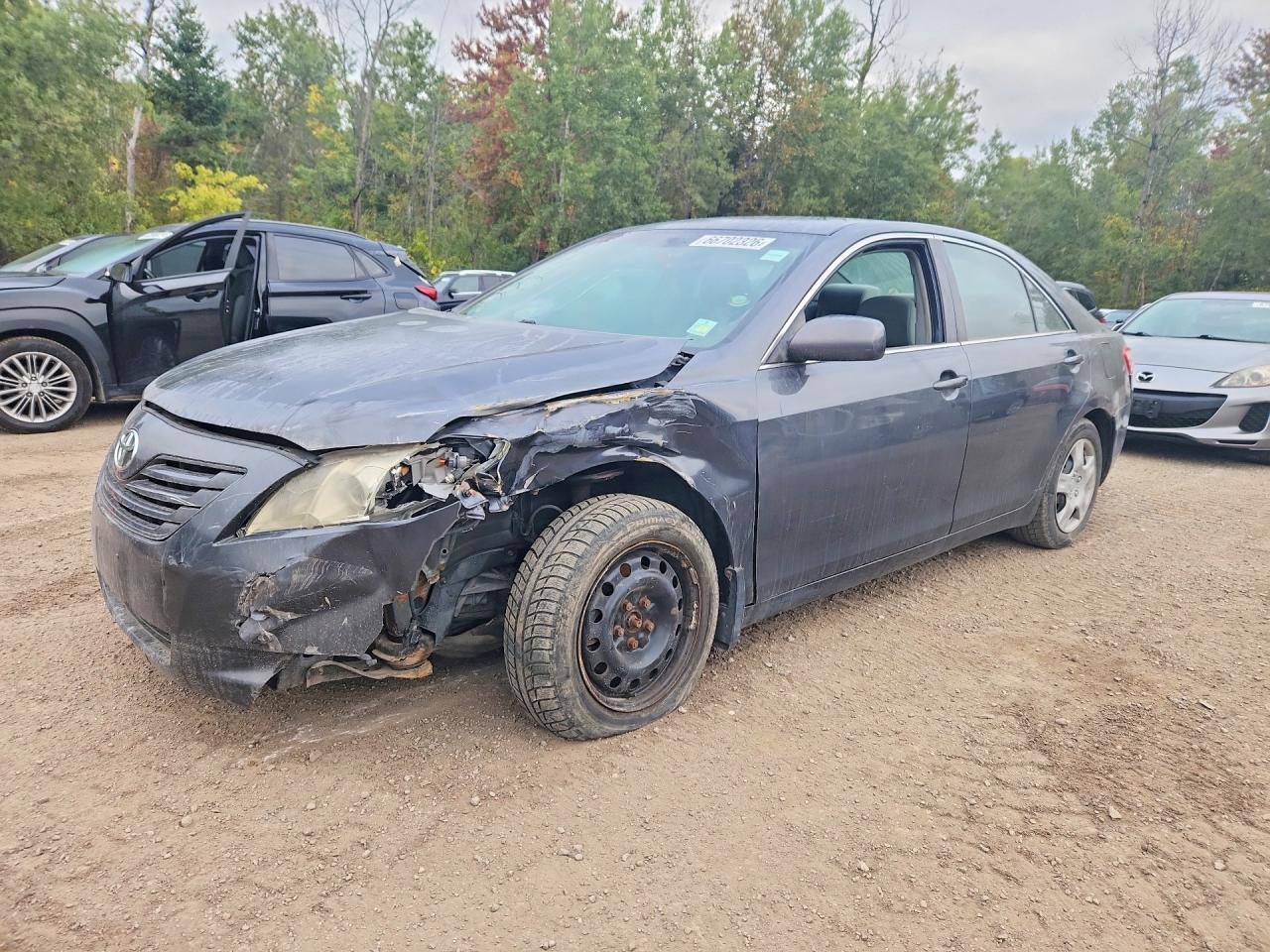 2009 TOYOTA CAMRY BASE | 4T1BE46K89U389403 | UPCARS