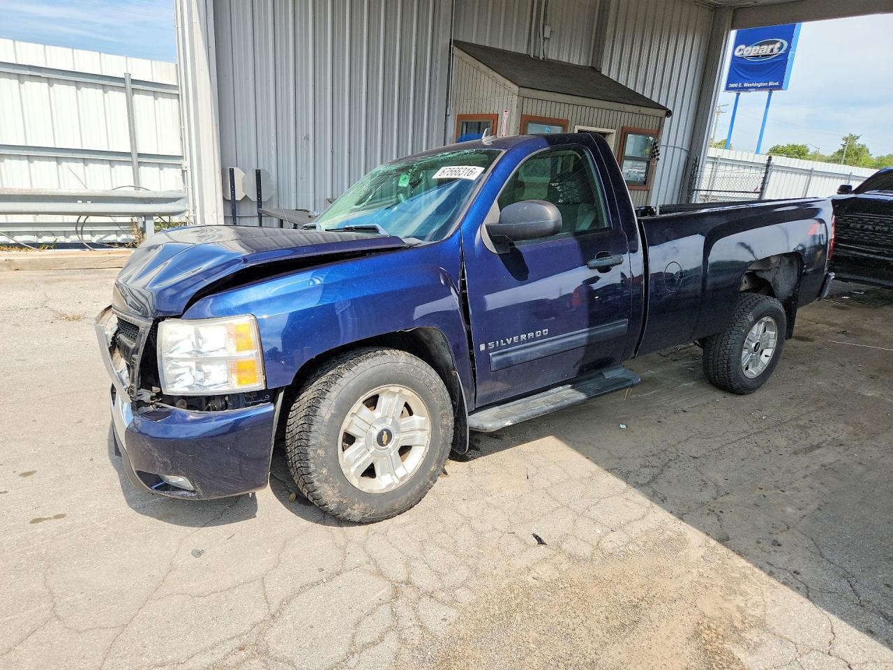 2009 CHEVROLET SILVERADO K1500 LT | 1GCEK24069Z226428 | UPCARS