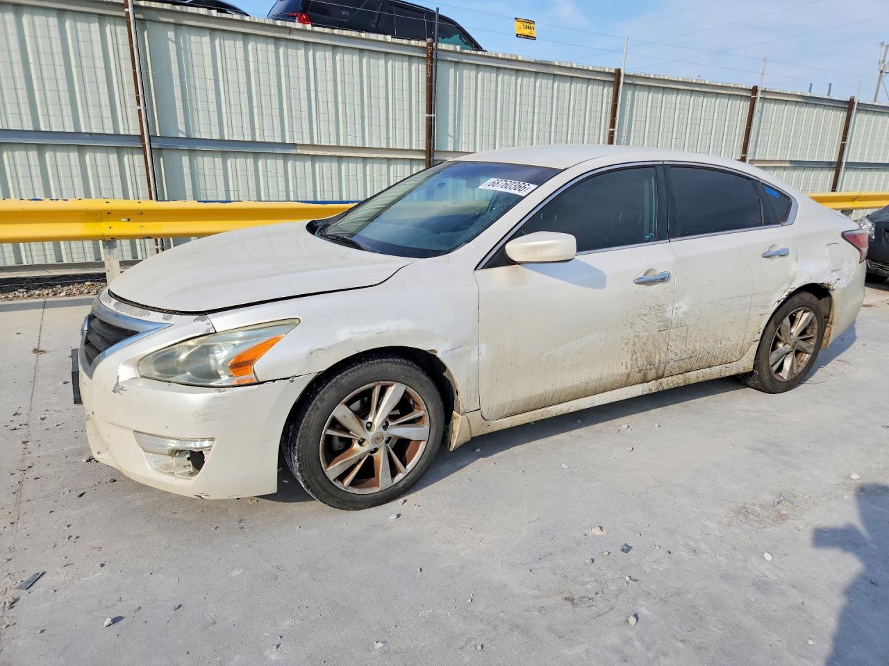 2015 NISSAN ALTIMA 2.5 SV | 1N4AL3AP6FC119337 | UPCARS