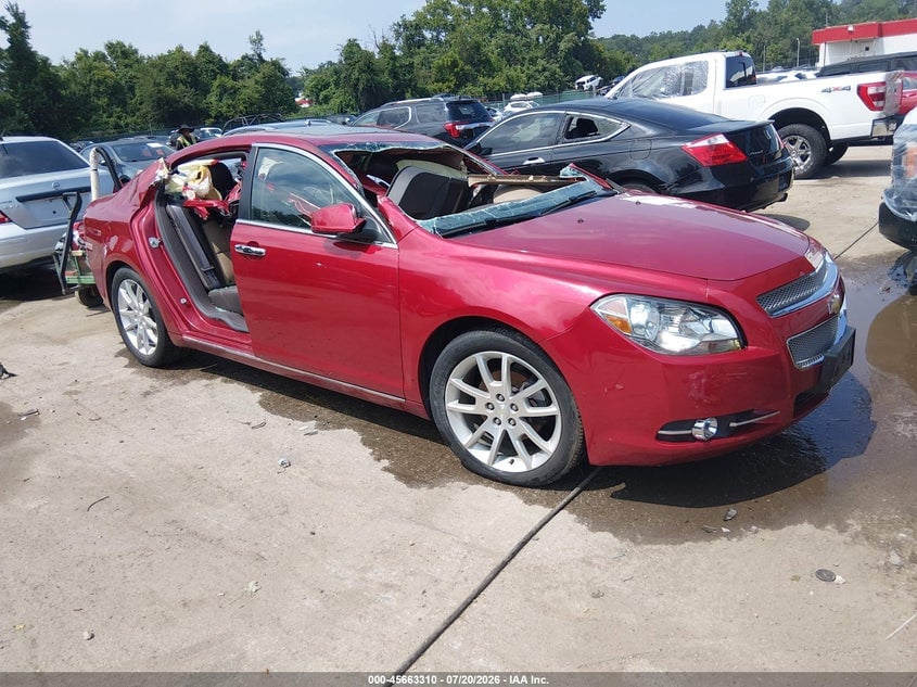 2012 CHEVROLET MALIBU 1LZ | 1G1ZE5E00CF275134 | UPCARS