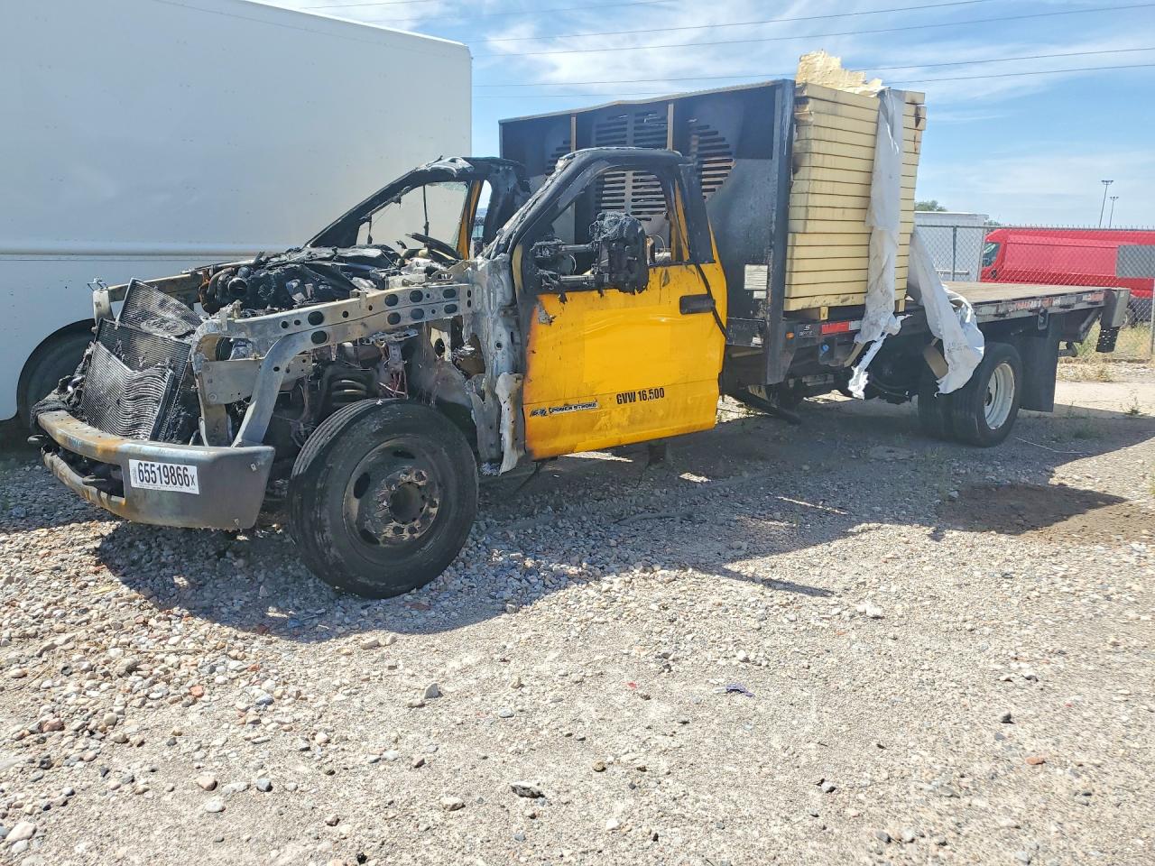 2019 FORD F450 SUPER DUTY | 1FDUFGTXKDA15457 | UPCARS