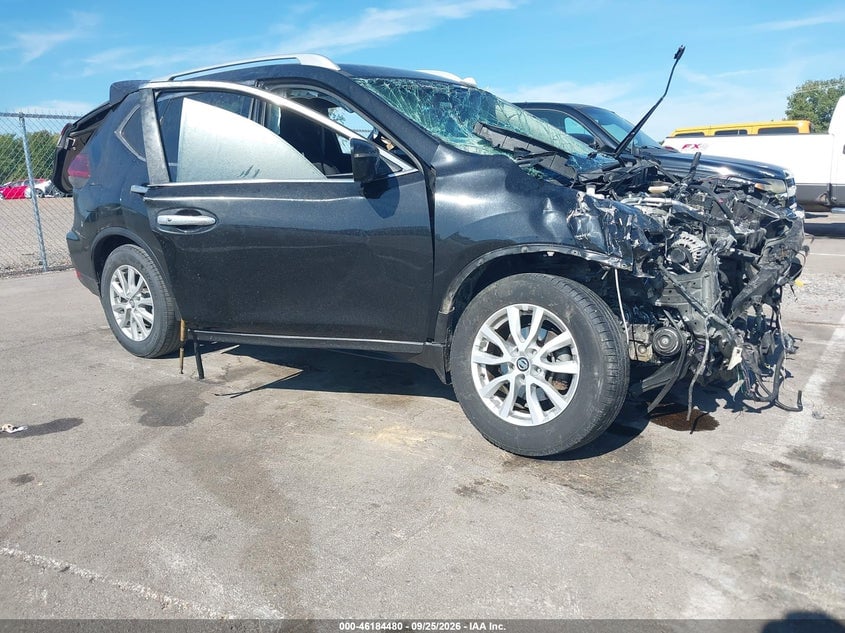 2018 NISSAN ROGUE SV | KNMAT2MT3JP512520 | UPCARS