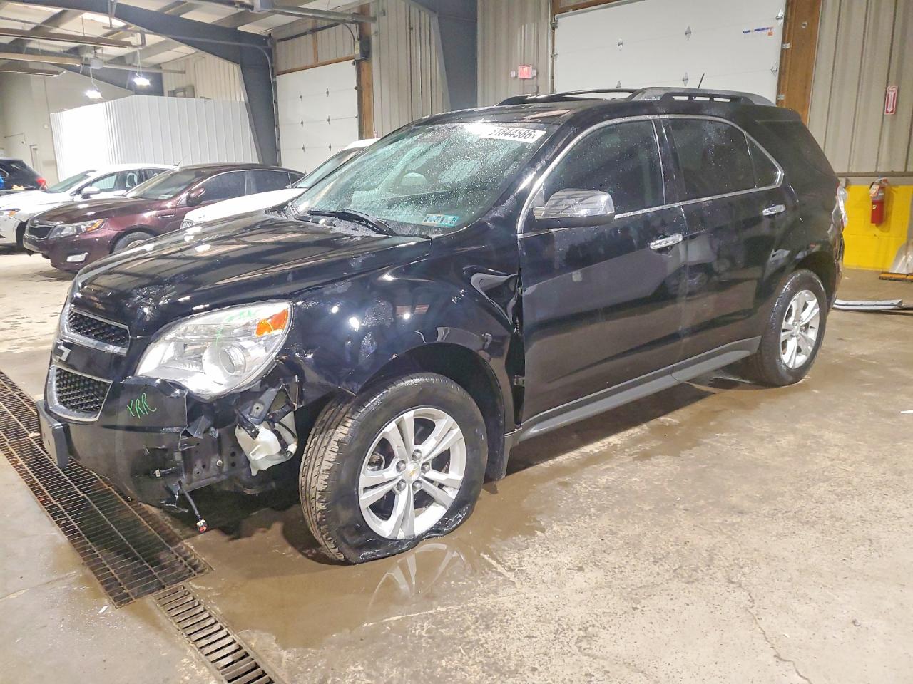 2013 CHEVROLET EQUINOX LTZ | 2GNFLGEK9D6409235 | UPCARS