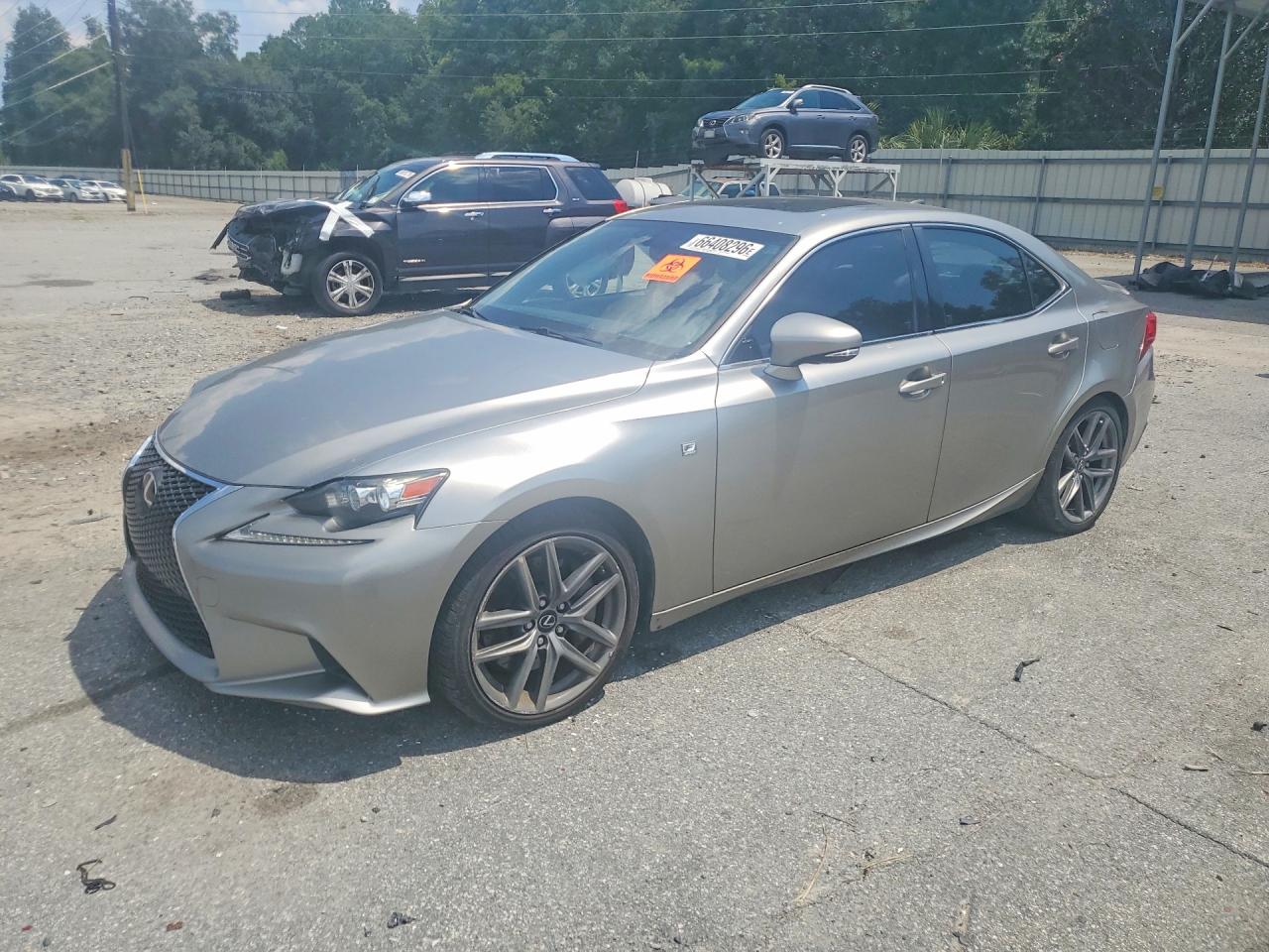 2016 LEXUS IS 350 | JTHBE1D27G5025890 | UPCARS