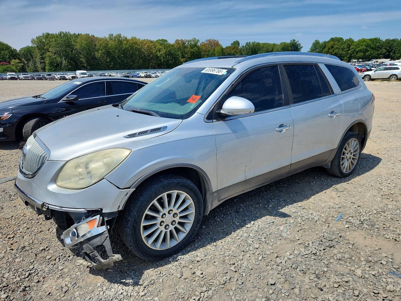 2010 BUICK ENCLAVE CXL | 5GALRBEDXAJ172902 | UPCARS