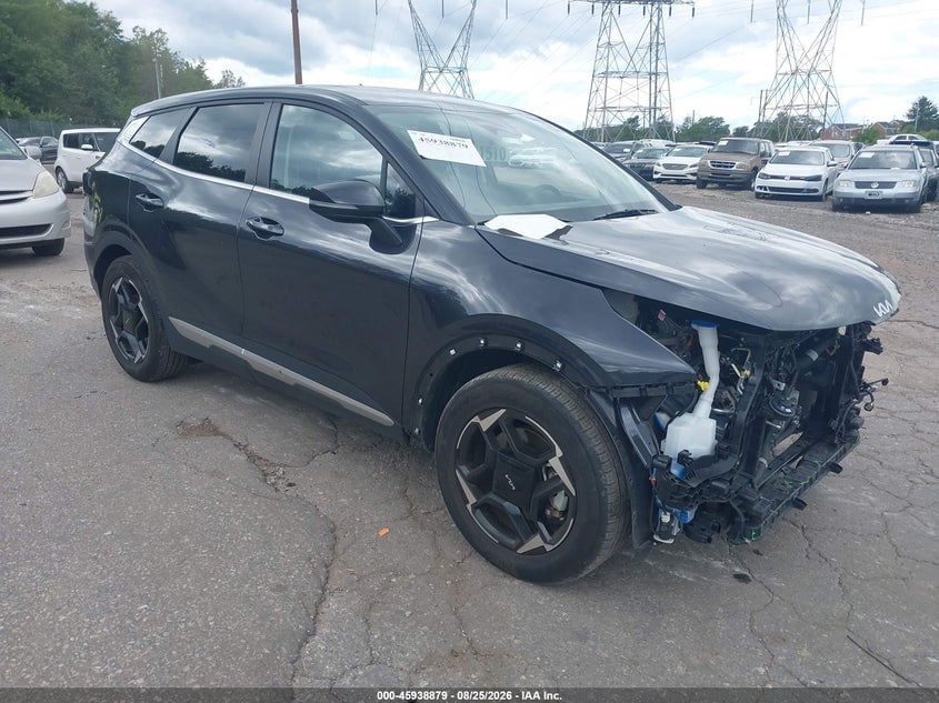 2026 KIA SPORTAG EX | 5XYK33DF3TG351290 | UPCARS