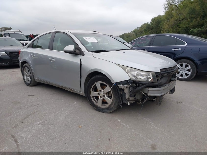2015 CHEVROLET CRUZE 1LT AUTO | 1G1PC5SB0F7110525 | UPCARS
