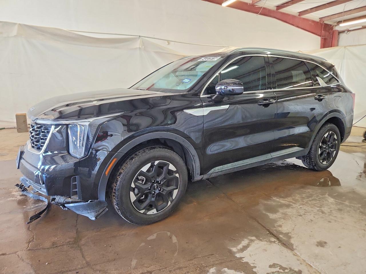 2025 KIA SORENTO S | 5XYRL4JC8SG365201 | UPCARS