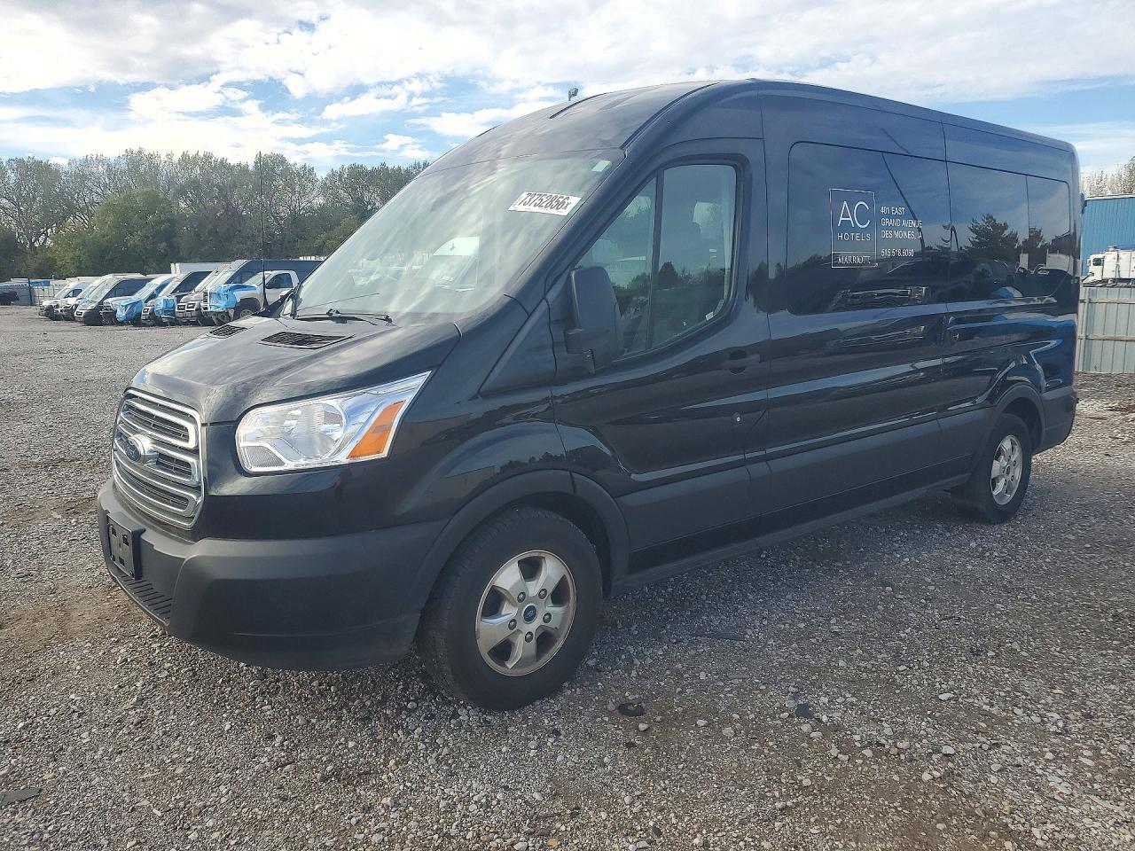 2019 FORD TRANSI T-350 | 1FBZX2CG4KKA24305 | UPCARS