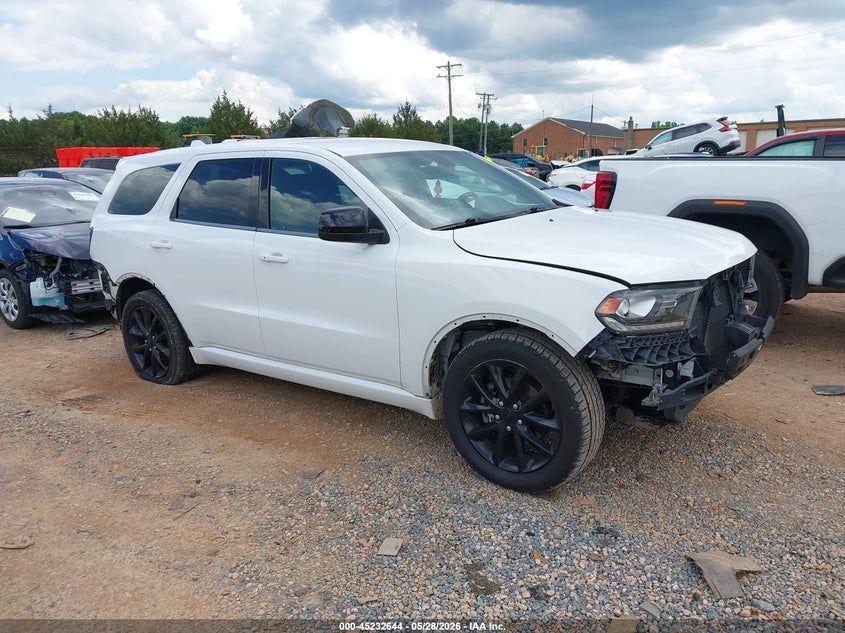 2018 DODGE DURANGO SXT | 1C4RDHAG5JC114436 | UPCARS