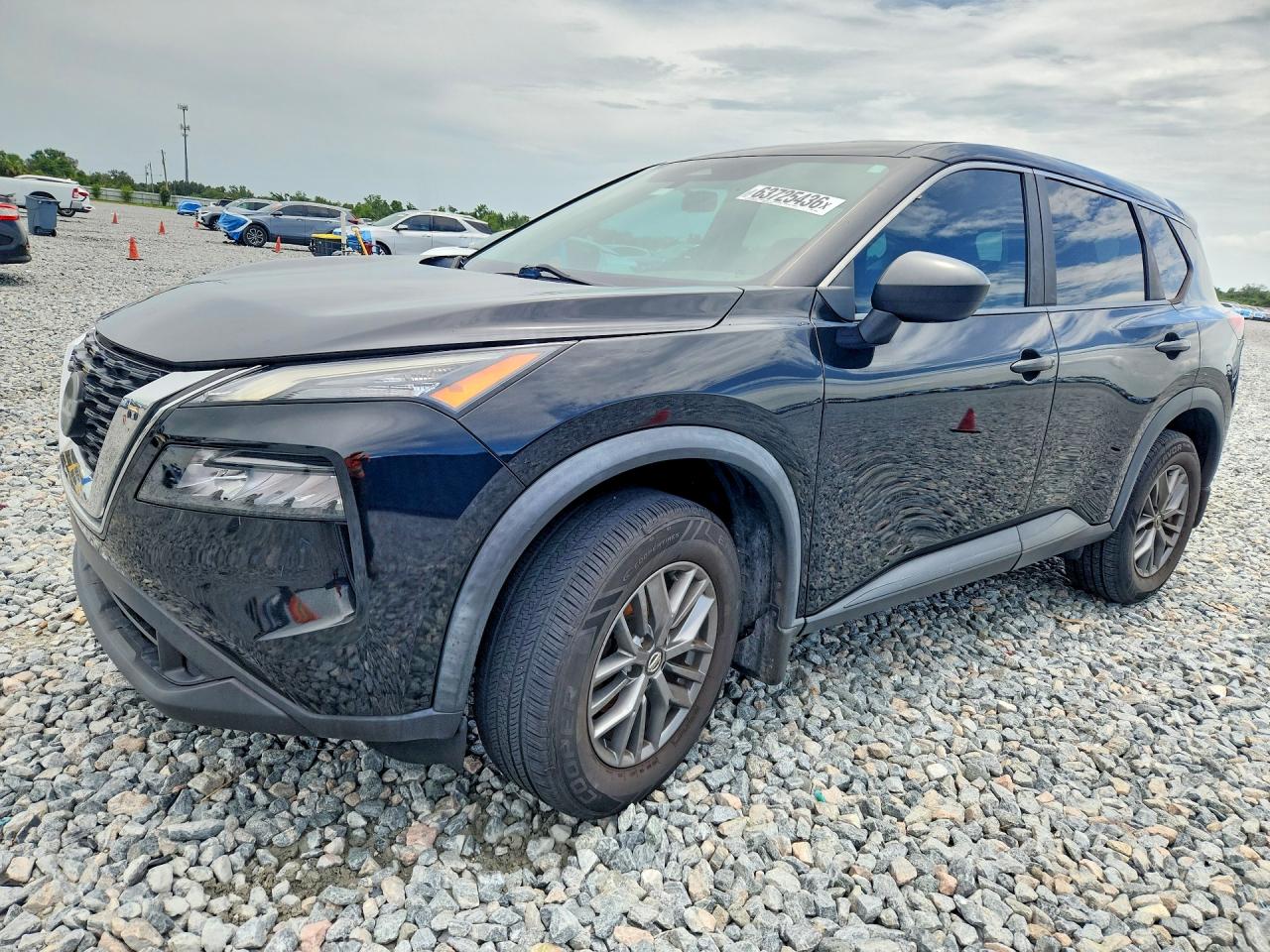 2021 NISSAN ROGUE S | 5N1AT3AA5MC786656 | UPCARS