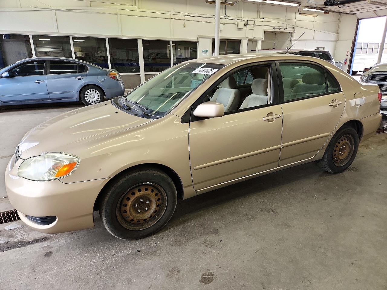 2006 TOYOTA COROLLA LE | 1NXBR32E96Z696105 | UPCARS