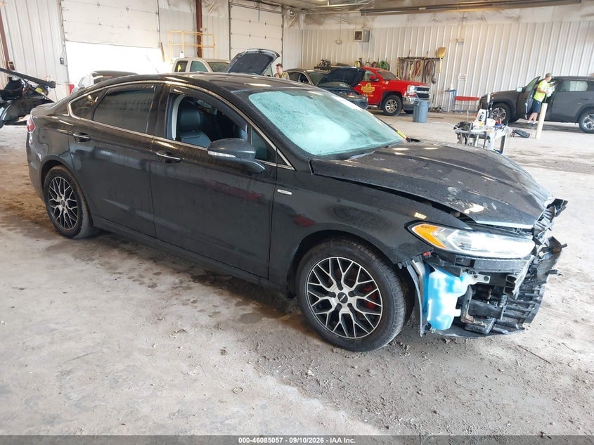 2015 FORD FUSION SE | 3FA6P0HD0FR263097 | UPCARS