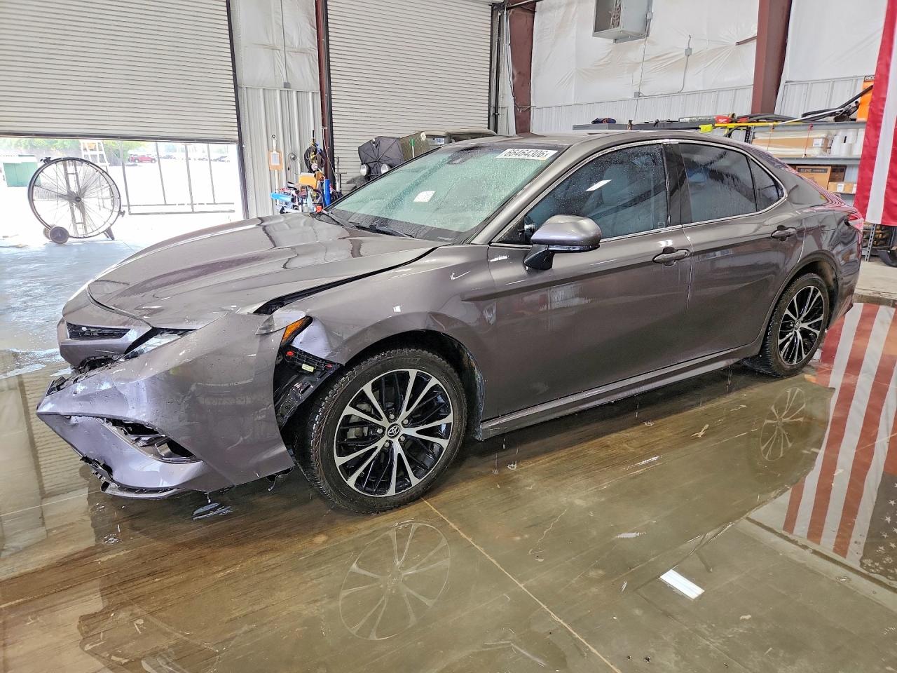 2020 TOYOTA CAMRY SE | 4T1G11AK3LU900532 | UPCARS