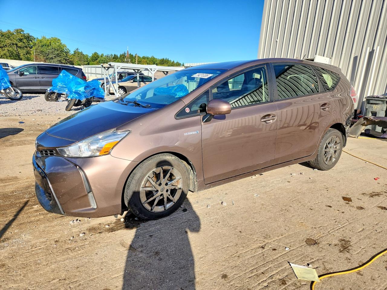 2015 TOYOTA PRIUS THREE | JTDZN3EU8FJ025902 | UPCARS