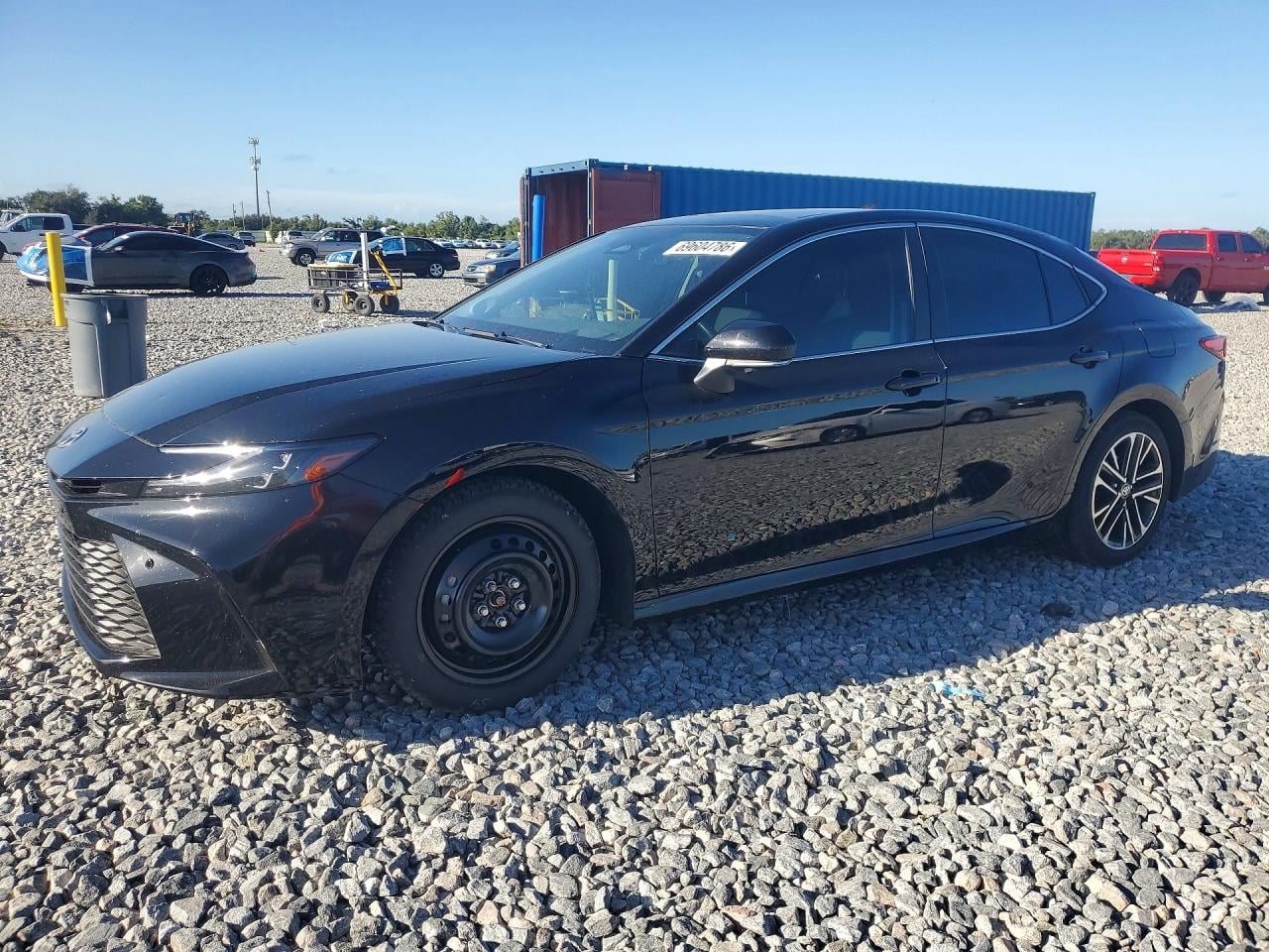 2025 TOYOTA CAMRY XLE | 4T1DAACK0SU538173 | UPCARS