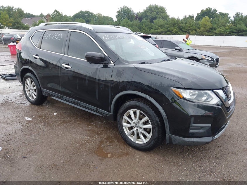 2018 NISSAN ROGUE SV | KNMAT2MVXJP619341 | UPCARS