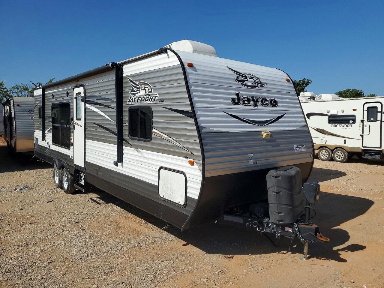 2016 JAYCO JAY FLIGHT CAMPER | 1UJBJ0BRXG1TA0338 | UPCARS