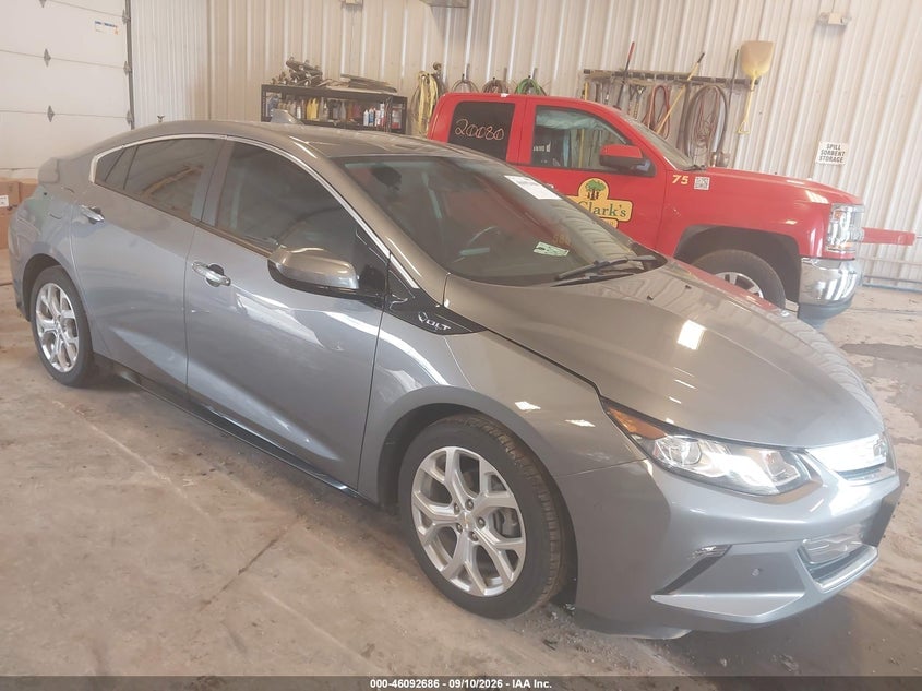 2018 CHEVROLET VOLT PREMIER | 1G1RD6S5XJU149946 | UPCARS