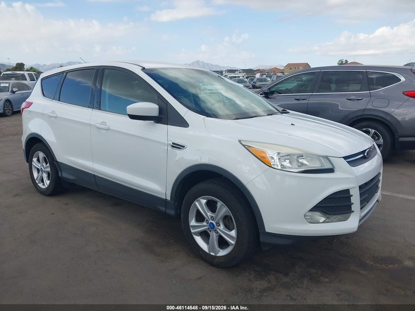 2013 FORD ESCAPE SE | 1FMCU0GX1DUA60819 | UPCARS