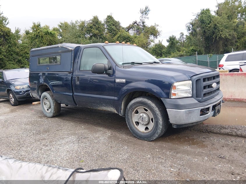 2006 FORD F-350 XL/XLT | 1FTSF30596ED29165 | UPCARS
