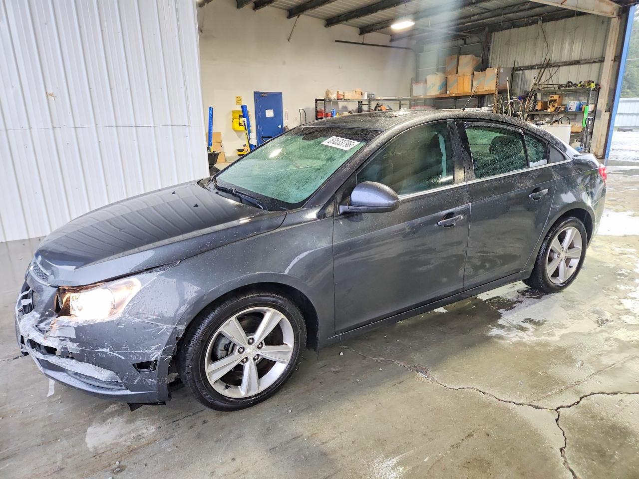 2013 CHEVROLET CRUZE LT | 1G1PE5SB9D7129369 | UPCARS