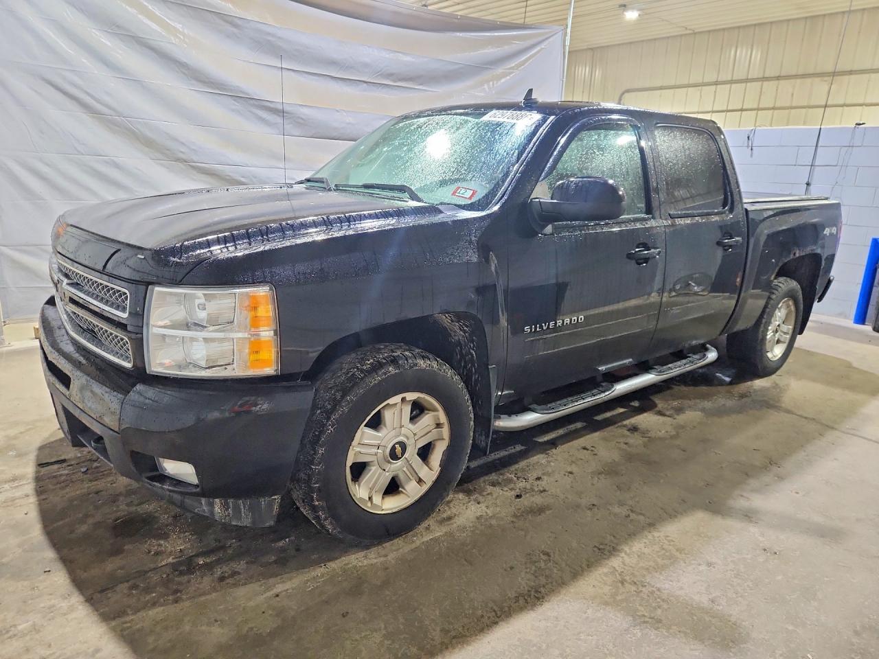 2013 CHEVROLET SILVERADO K1500 LTZ | 3GCPKTE76DG270514 | UPCARS