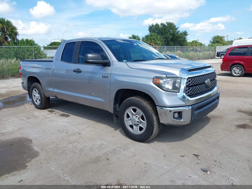 2021 TOYOTA TUNDRA SR5 | 5TFRY5F19MX294749 | UPCARS