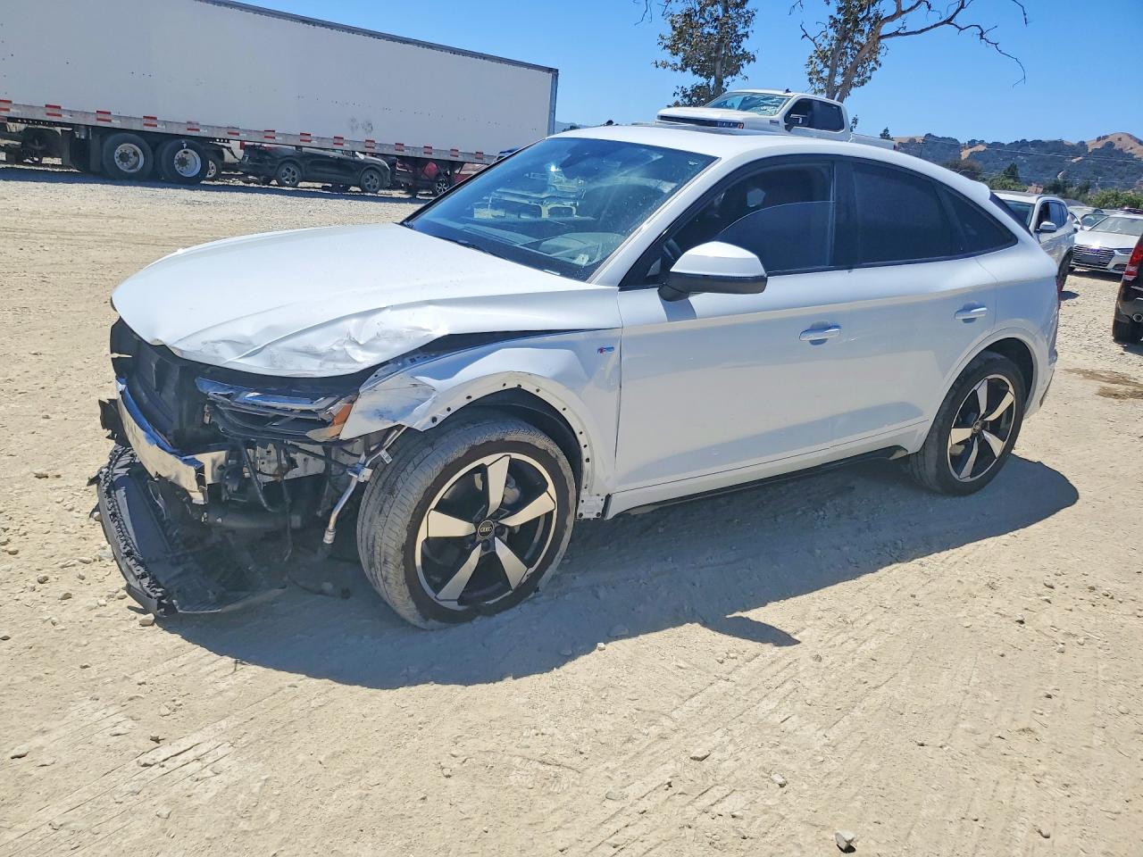 2023 AUDI Q5 SPORTBACK PRESTIGE 45 | WA16AAFY3P2118711 | UPCARS