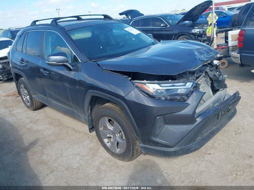 2024 TOYOTA RAV4 XLE | 2T3W1RFV9RW343199 | UPCARS