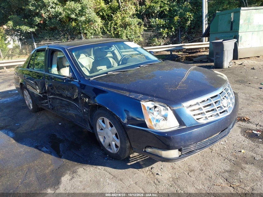 2007 CADILLAC DTS V8 | 1G6KD57Y97U200919 | UPCARS