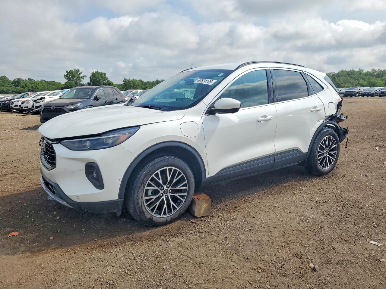 2023 FORD ESCAPE | 1FMCU0E10PUA67568 | UPCARS