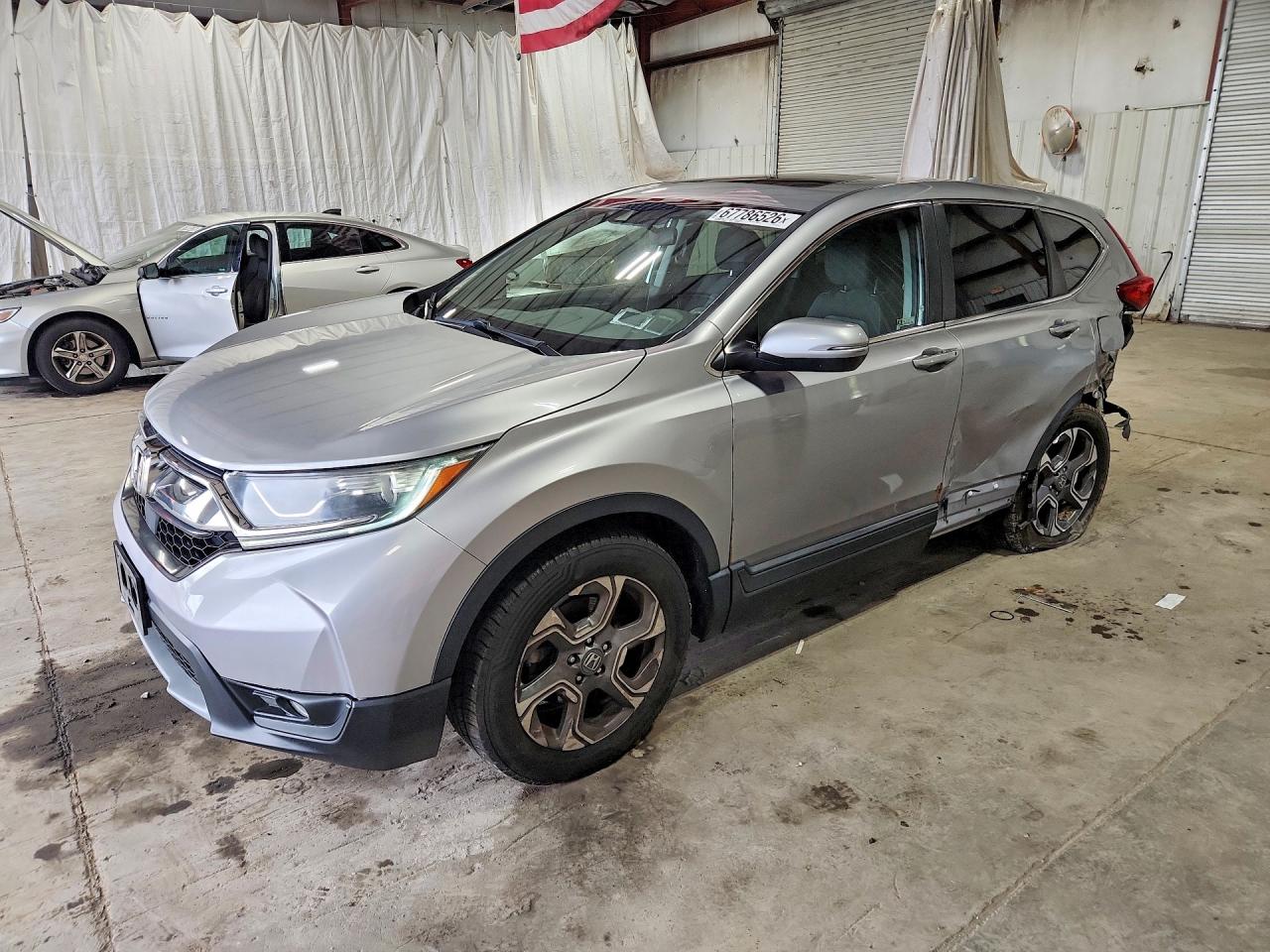 2019 HONDA CRV EX | 2HKRW2H56KH643833 | UPCARS