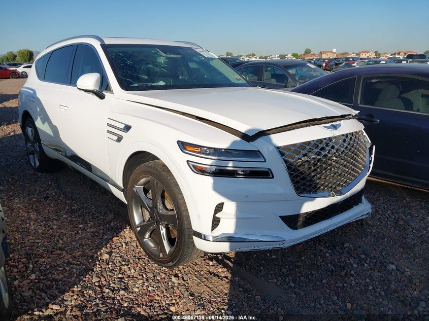 2024 GENESIS GV80 3.5T AWD | KMUHCESCXRU173087 | UPCARS