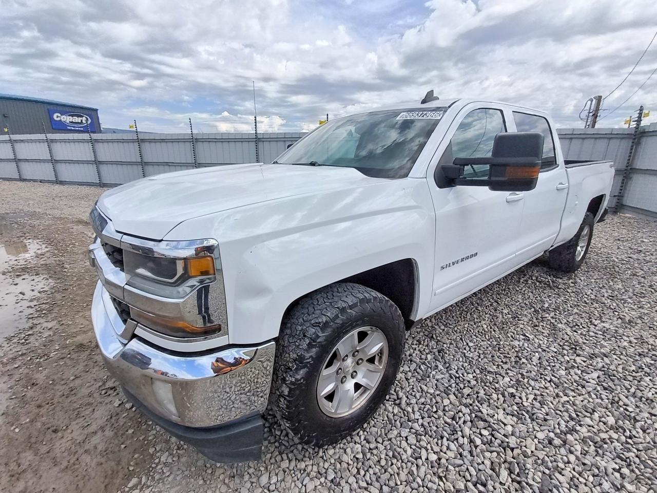 2018 CHEVROLET SILVERADO K1500 LT | 1GCUKREC2JF248638 | UPCARS
