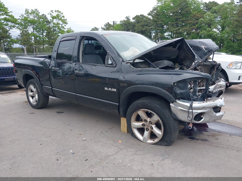 2008 DODGE RAM 1500 SLT | 1D7HU18218J201856 | UPCARS