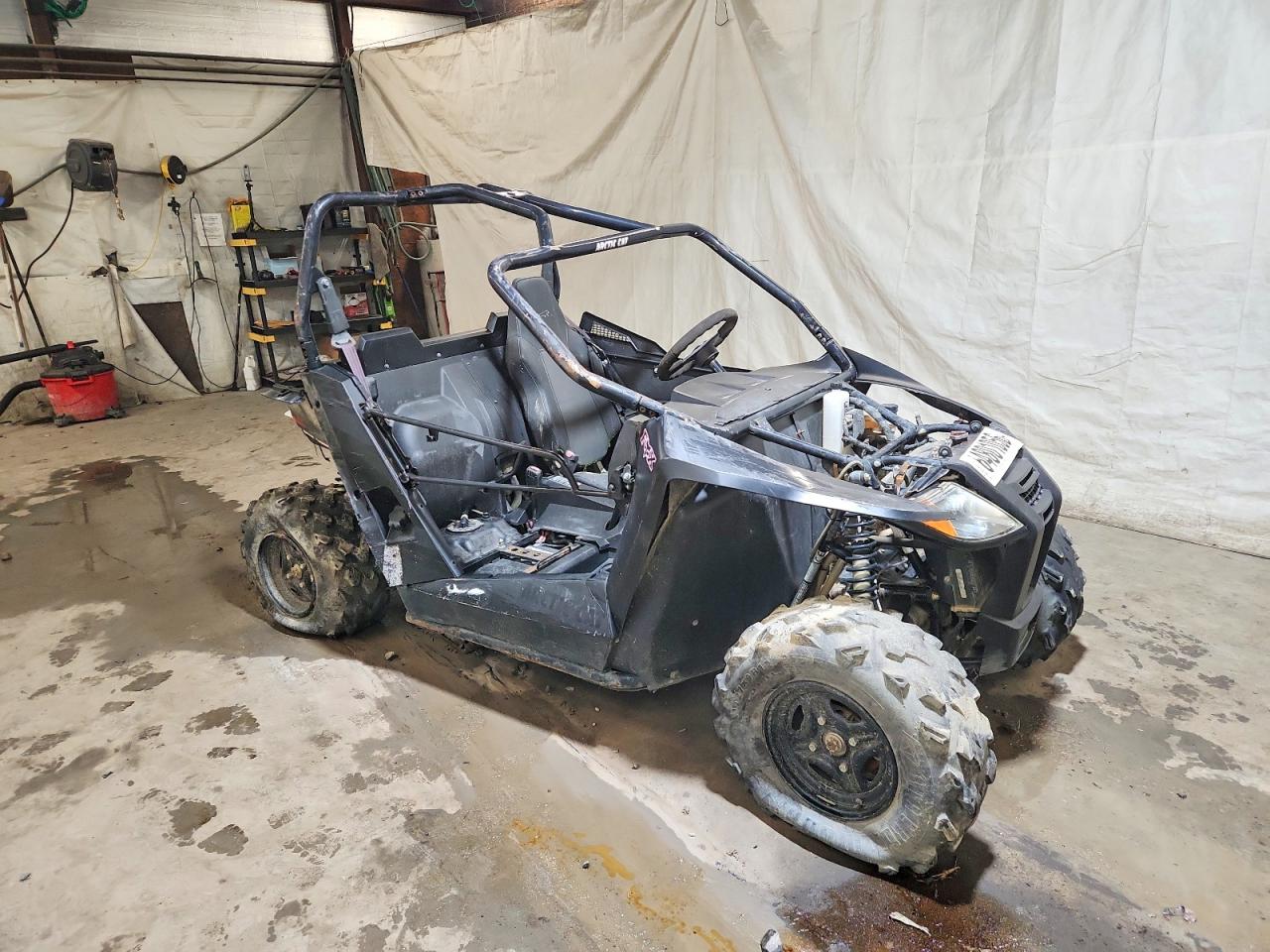 2014 ARCTIC CAT ARCTIC CAT UTILITY VEHICLE | 4UF14MPV1ET314014 | UPCARS
