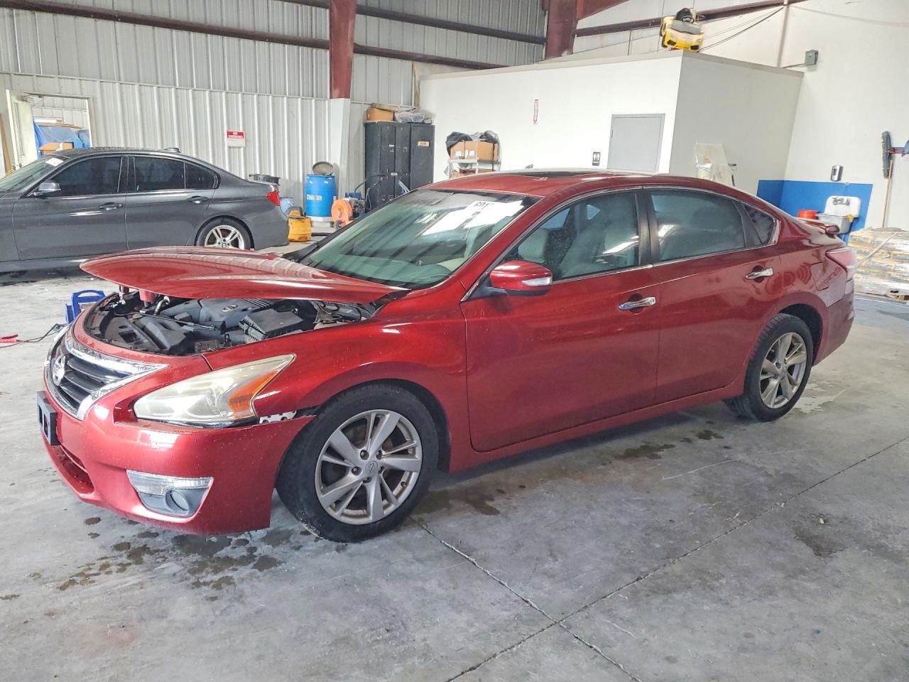 2013 NISSAN ALTIMA 2.5 | 1N4AL3AP9DC153530 | UPCARS