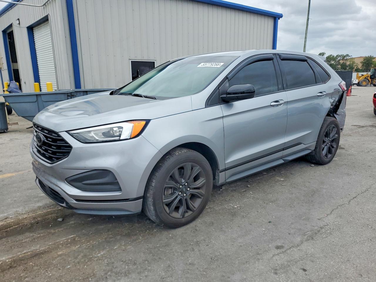 2022 FORD EDGE SE | 2FMPK4G93NBA73210 | UPCARS
