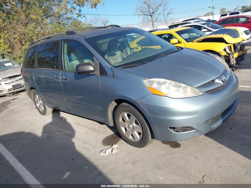 2007 TOYOTA SIENNA LE | 5TDZK23C17S018064 | UPCARS