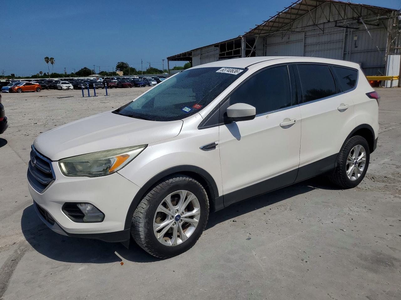 2017 FORD ESCAPE SE | 1FMCU0GD0HUD76014 | UPCARS