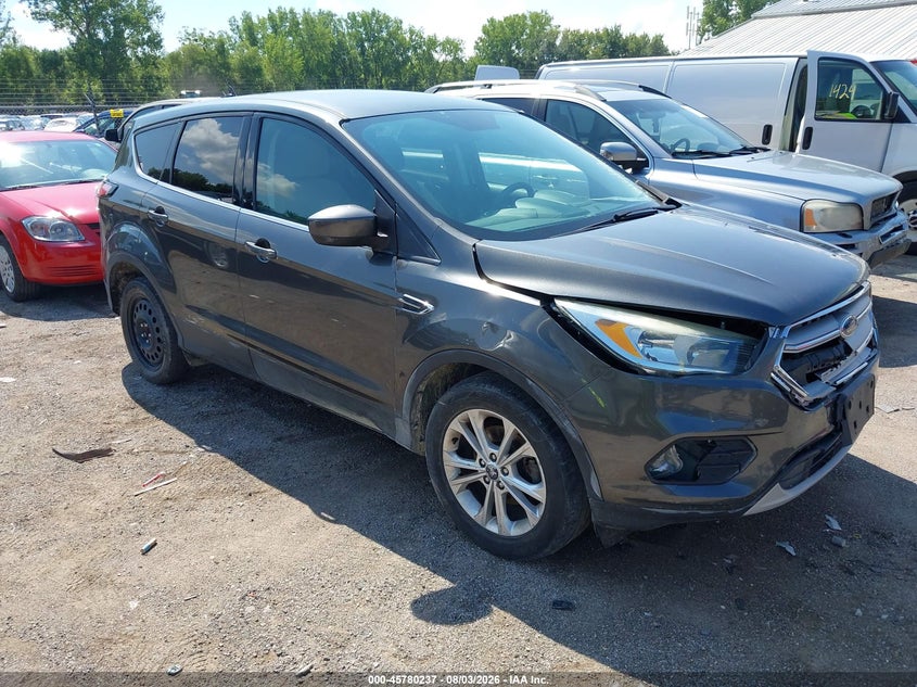 2017 FORD ESCAPE SE | 1FMCU0GDXHUA54660 | UPCARS