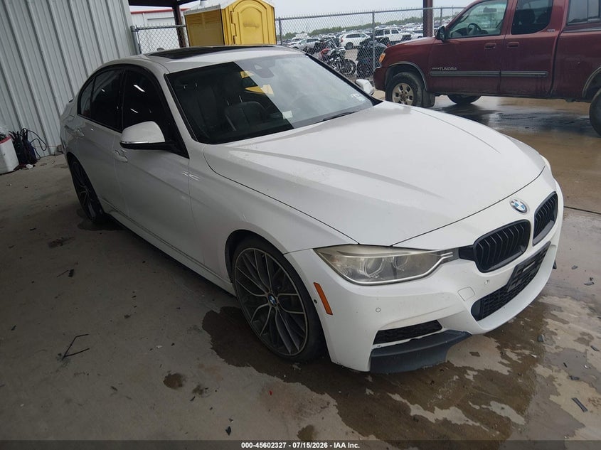 2014 BMW 328I | WBA3A5C5XEJ463129 | UPCARS