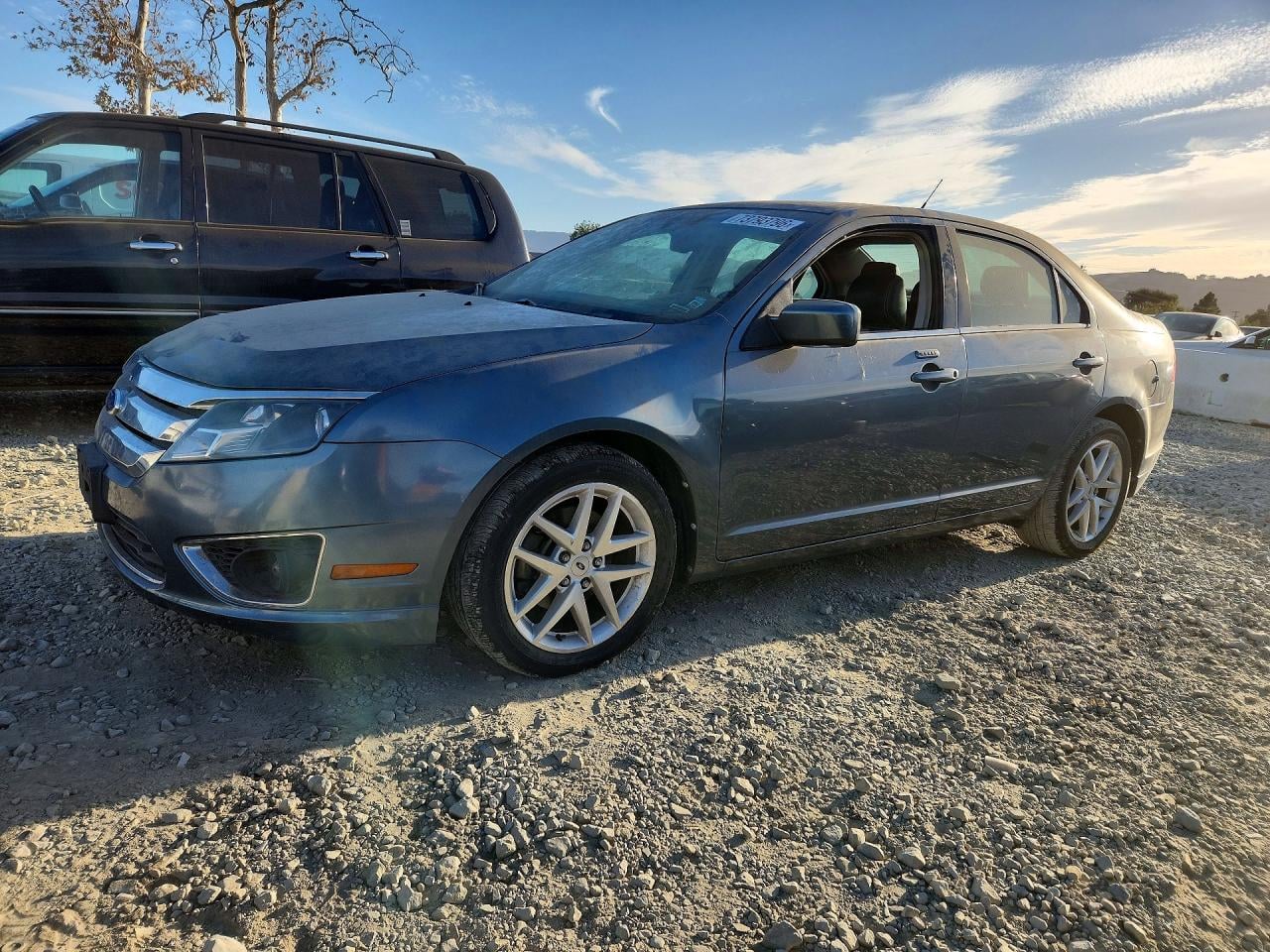 2011 FORD FUSION SEL | 3FAHP0JA1BR275830 | UPCARS