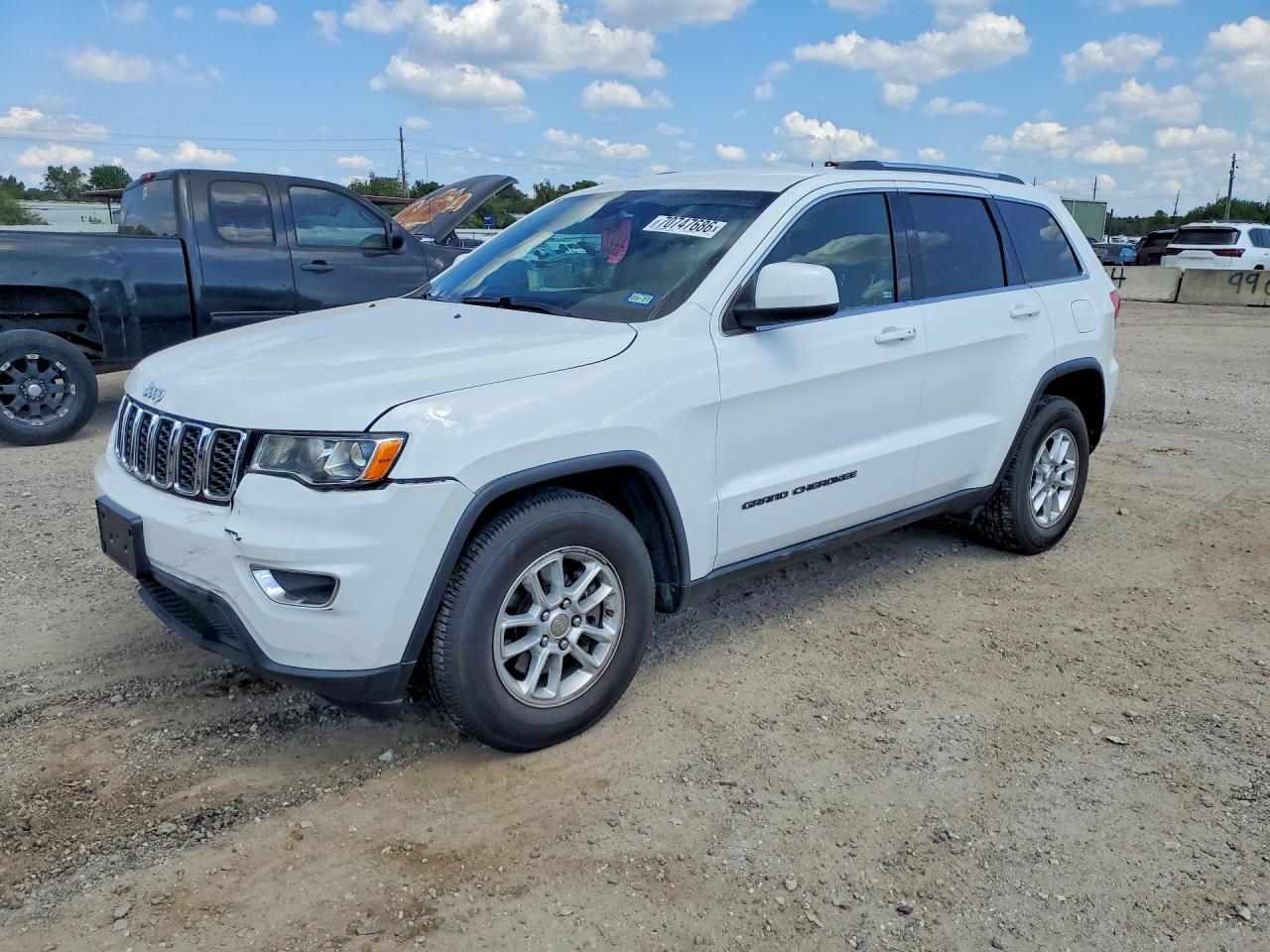 2018 JEEP CHEROKEE LAREDO | 1C4RJEAG7JC455540 | UPCARS