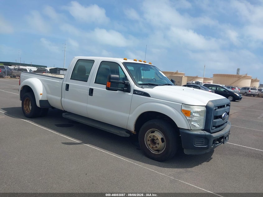 2016 FORD F-350 XL | 1FT8W3C6XGEA51473 | UPCARS