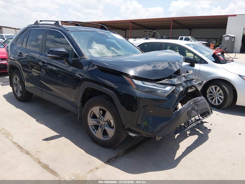 2023 TOYOTA RAV4 HYBRID XLE | 4T3RWRFV1PU097485 | UPCARS