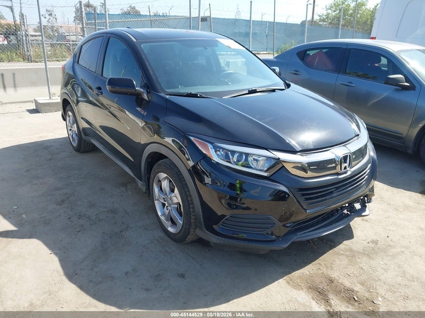 2019 HONDA HR-V LX | 3CZRU5H36KG716255 | UPCARS
